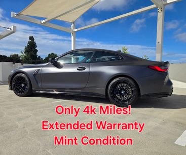 Used 2021 BMW M4