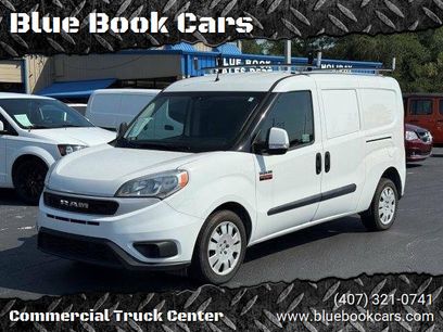 Used 2021 RAM ProMaster City Tradesman SLT