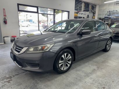 Used 2015 Honda Accord LX