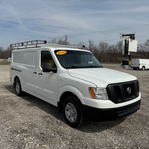 Used 2020 Nissan NV 2500 S