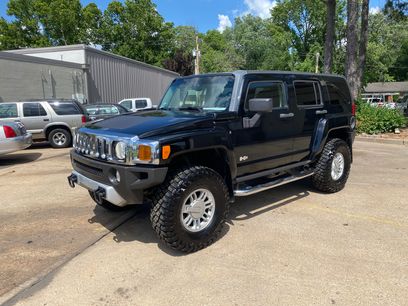 Used 2008 HUMMER H3