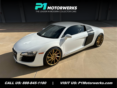 Used 2009 Audi R8 V8