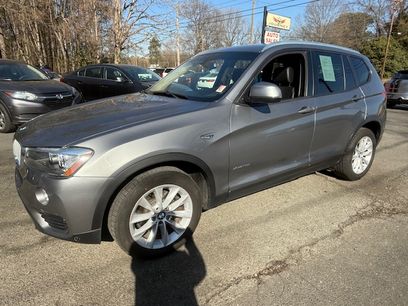 Used 2015 BMW X3 xDrive28i