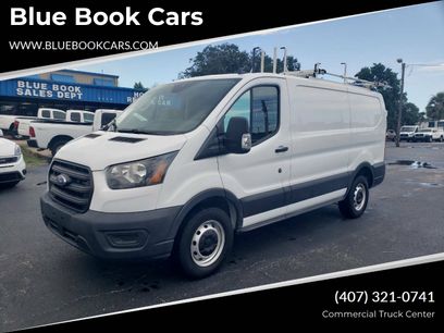 Used 2020 Ford Transit 250 XL