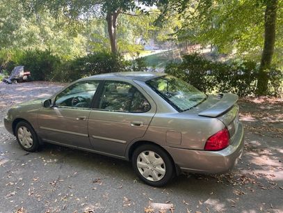 Used 2005 Nissan Sentra
