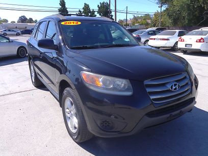 Used 2012 Hyundai Santa Fe GLS