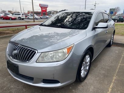 Used 2013 Buick LaCrosse