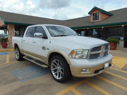 Used 2011 RAM 1500 Laramie Longhorn