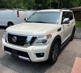 Used 2017 Nissan Armada SL