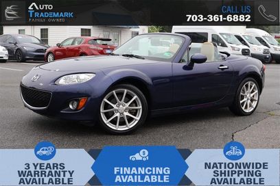 Used 2011 MAZDA MX-5 Miata Grand Touring