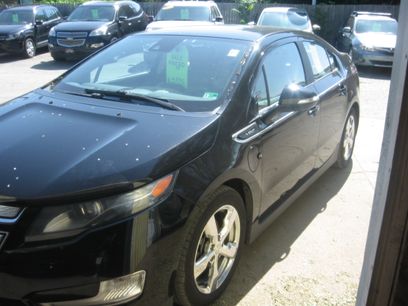 Used 2013 Chevrolet Volt Premium