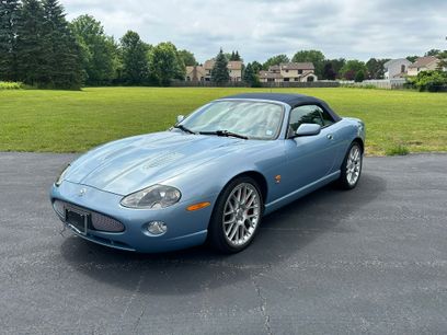 Used 2006 Jaguar XKR