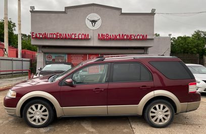 Used 2008 Ford Taurus X Eddie Bauer