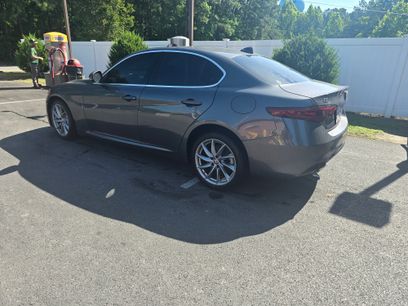 Used 2021 Alfa Romeo Giulia Ti