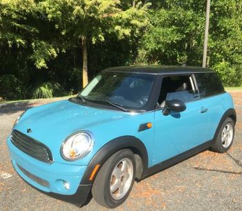 Used 2008 MINI Cooper