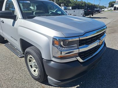 Used 2017 Chevrolet Silverado 1500 Classic W/T