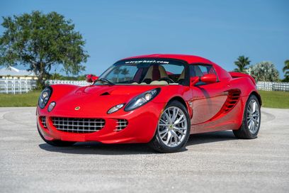 Used 2008 Lotus Elise California Edition