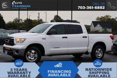 Used 2011 Toyota Tundra