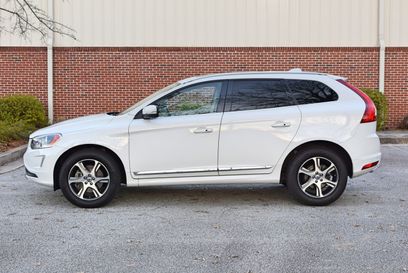 Used 2014 Volvo XC60 3.2 Platinum
