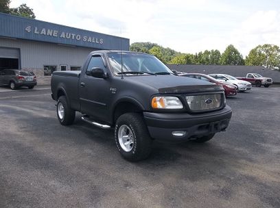 Used 2001 Ford F150 XLT