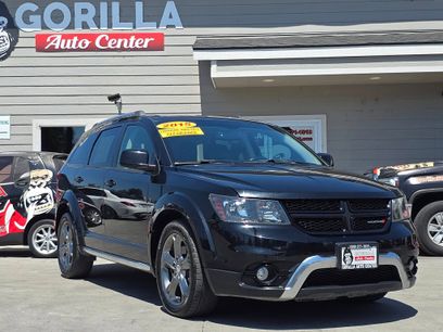 Used 2015 Dodge Journey Crossroad