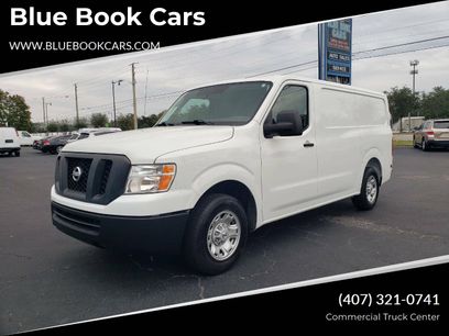 Used 2020 Nissan NV 1500 S