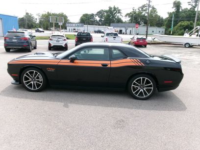 Used 2022 Dodge Challenger R/T Plus