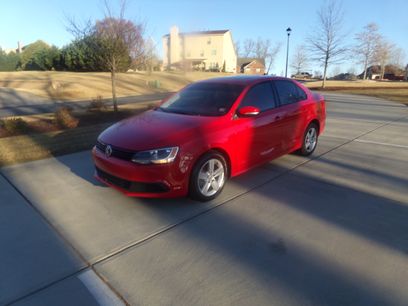Used 2011 Volkswagen Jetta TDI SE