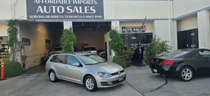 Used 2016 Volkswagen Golf Sport
