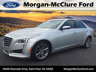 Used 2019 Cadillac CTS Luxury