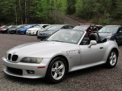 Used 2001 BMW Z3 2.5i