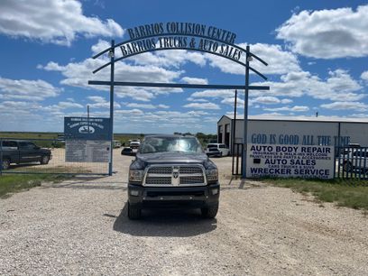 Used 2018 RAM 2500 SLT