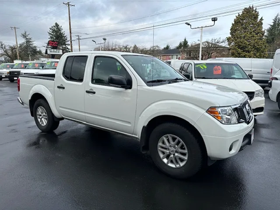 Used 2019 Nissan Frontier SV