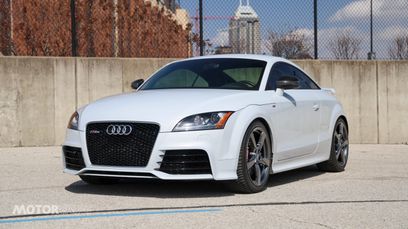 Used 2013 Audi TT RS