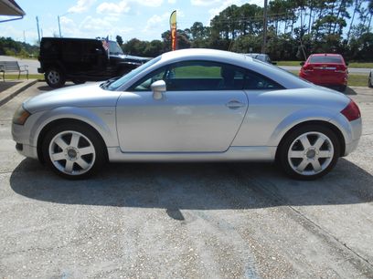 Used 2000 Audi TT 1.8T
