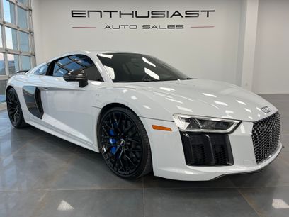 Used 2017 Audi R8 V10 plus