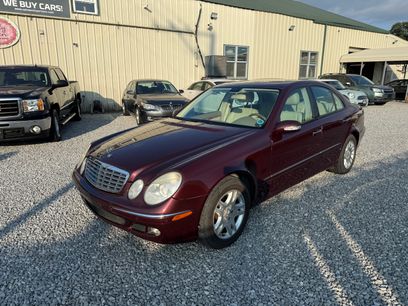 Used 2006 Mercedes-Benz E 320