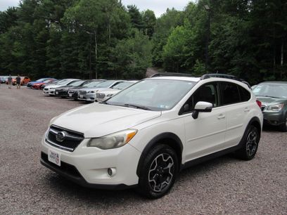 Used 2015 Subaru XV Crosstrek 2.0i Limited