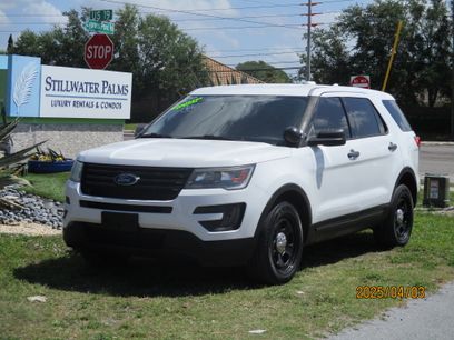 Used 2017 Ford Explorer