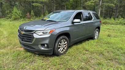 Used 2019 Chevrolet Traverse LT