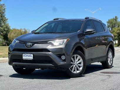 Used 2018 Toyota RAV4 XLE