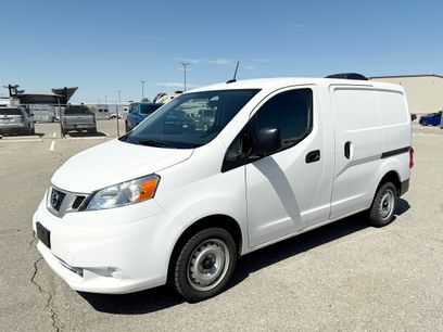 Used 2020 Nissan NV200 S