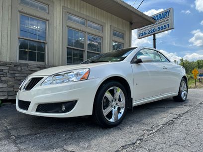 Used 2009 Pontiac G6 GT