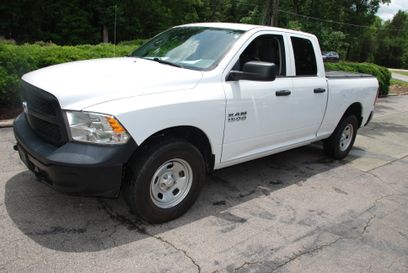 Used 2018 RAM 1500 ST