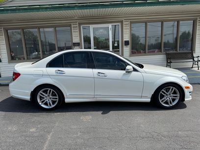 Used 2014 Mercedes-Benz C 300 Sport