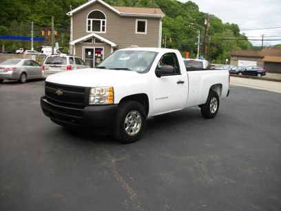Used 2011 Chevrolet Silverado 1500