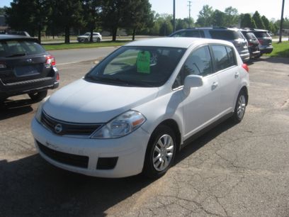 Used 2012 Nissan Versa