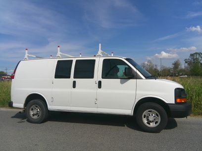 Used 2017 Chevrolet Express 2500