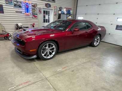 Used 2019 Dodge Challenger R/T Plus