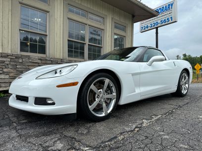 Used 2008 Chevrolet Corvette